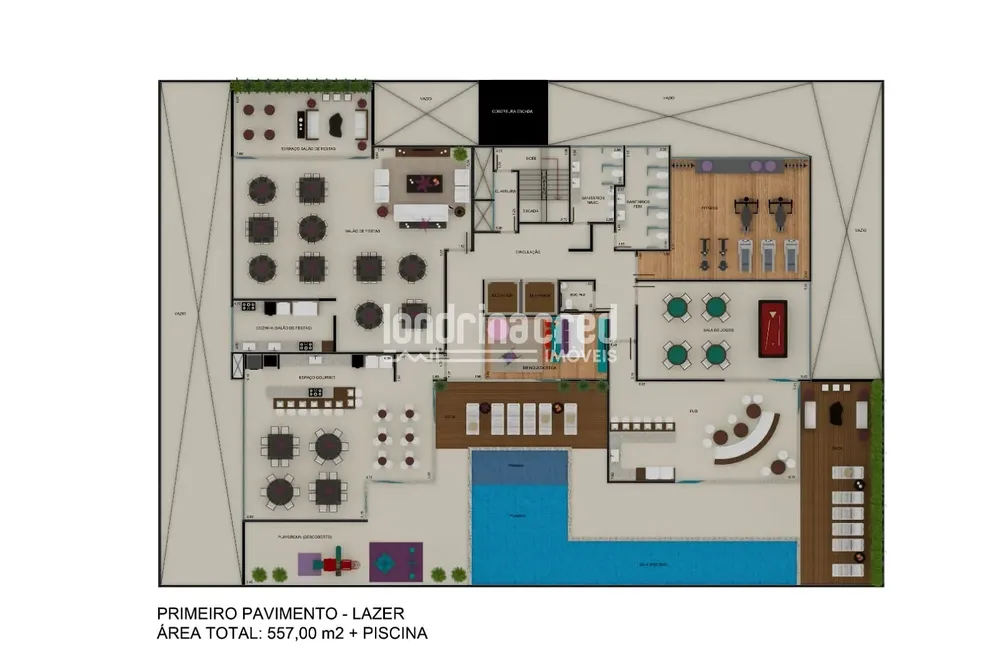 Apartamento, 2 quartos, 68 m² - Foto 7