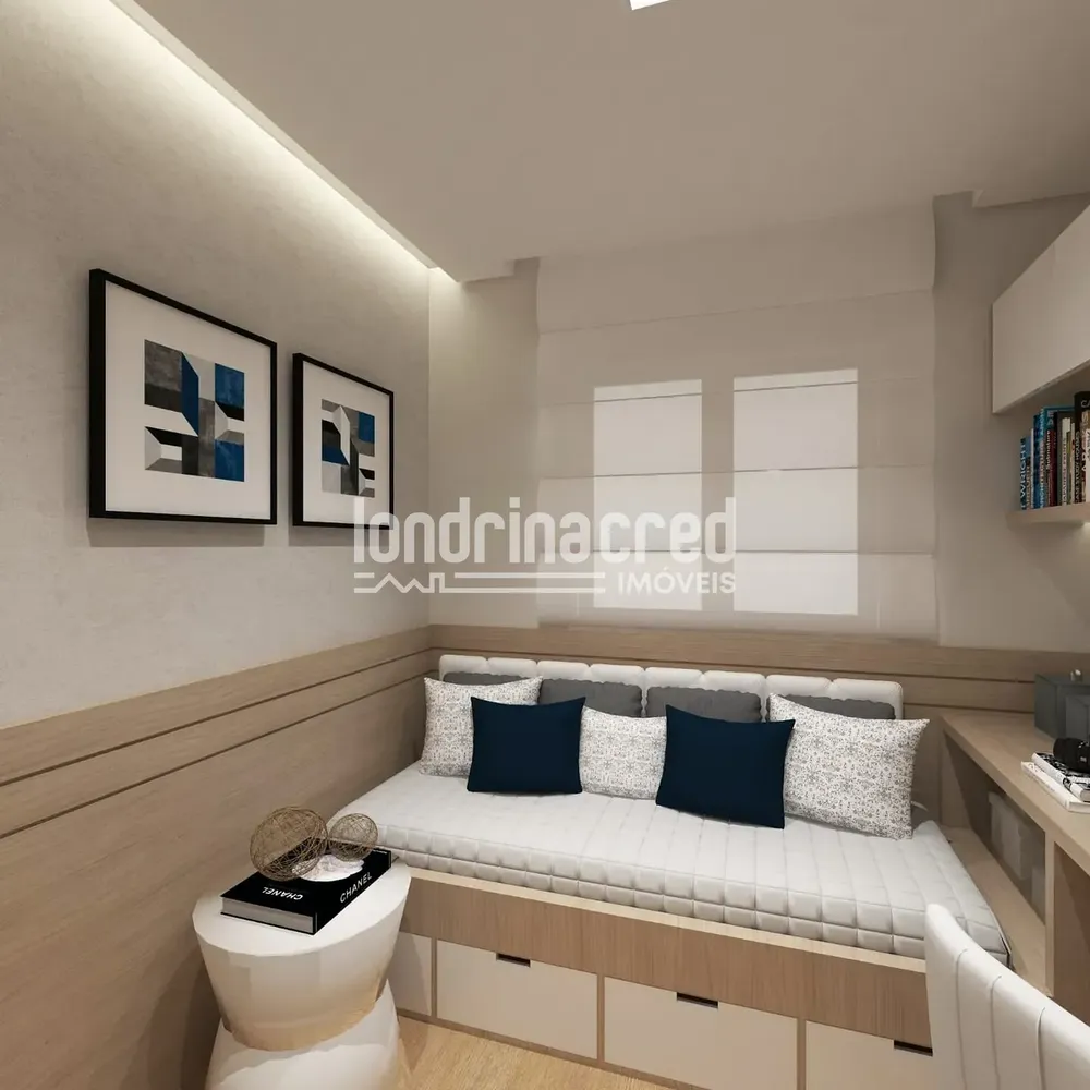 Apartamento, 2 quartos, 68 m² - Foto 4
