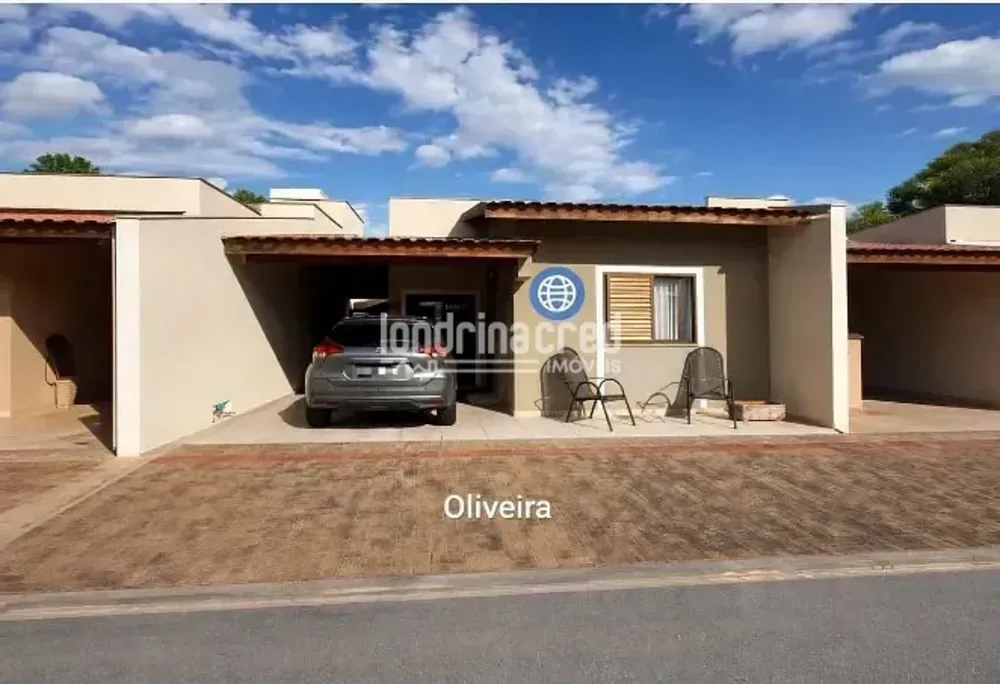 Casa, 3 quartos, 110 m² - Foto 1