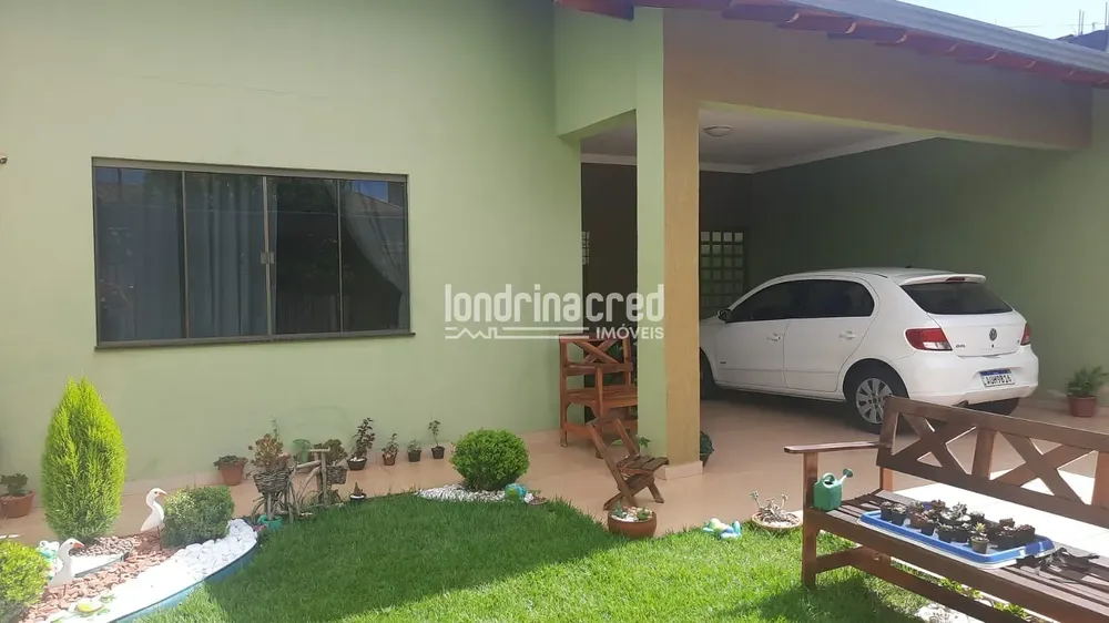 Casa, 3 quartos, 190 m² - Foto 1