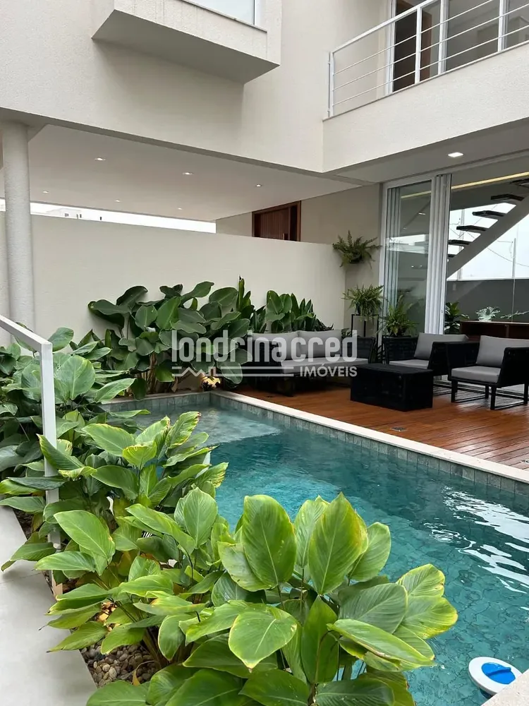 Casa, 4 quartos, 244 m² - Foto 6