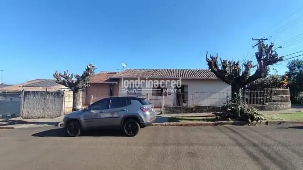 Casa, 3 quartos, 105 m² - Foto 1