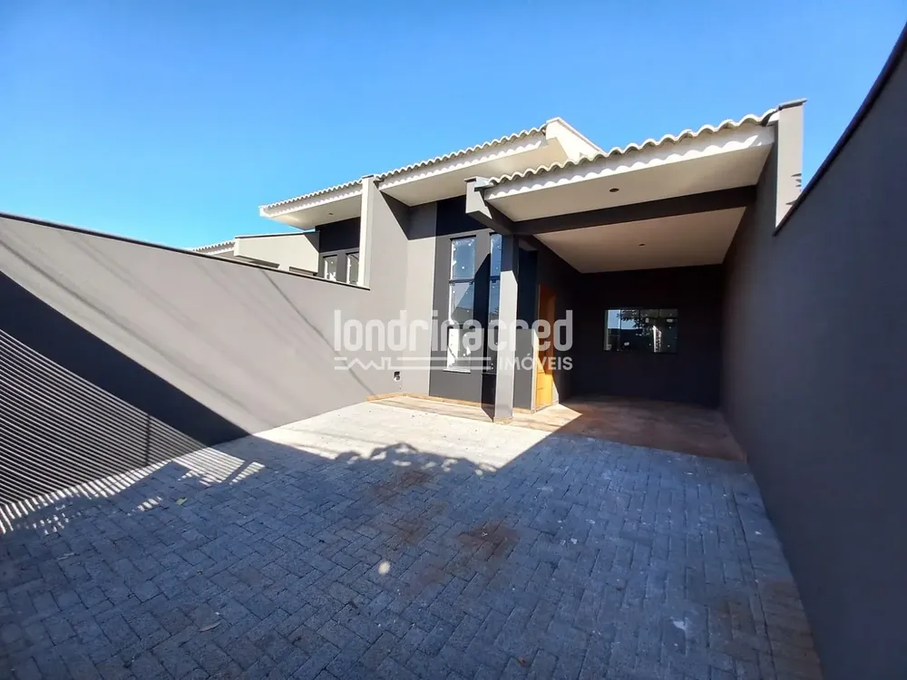 Casa, 3 quartos, 96 m² - Foto 2