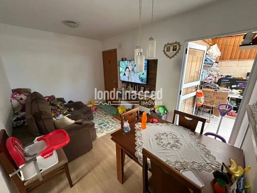 Apartamento, 2 quartos, 50 m² - Foto 5
