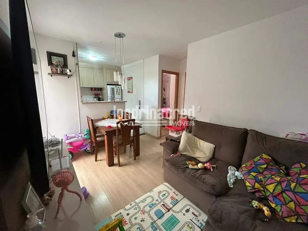 Apartamento, 2 quartos, 50 m² - Foto 3