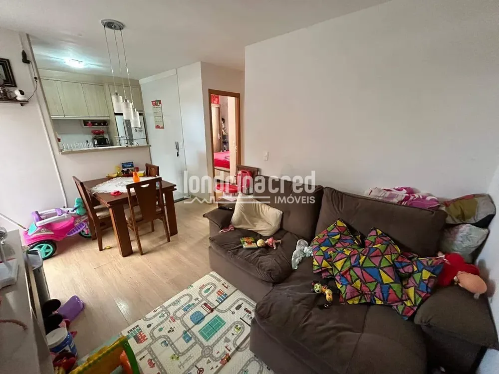 Apartamento, 2 quartos, 50 m² - Foto 2