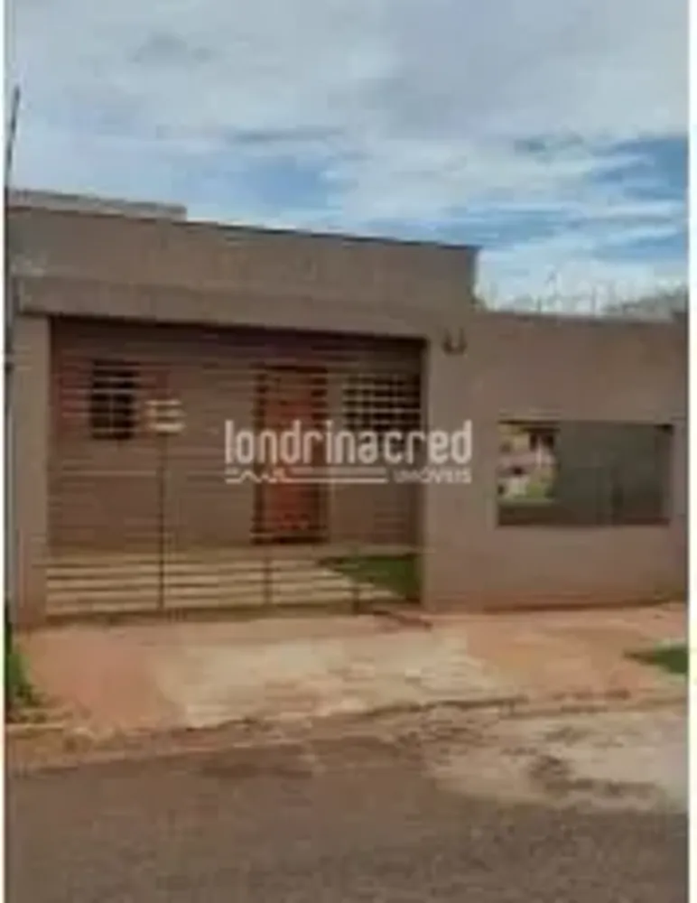 Casa, 2 quartos, 50 m² - Foto 1