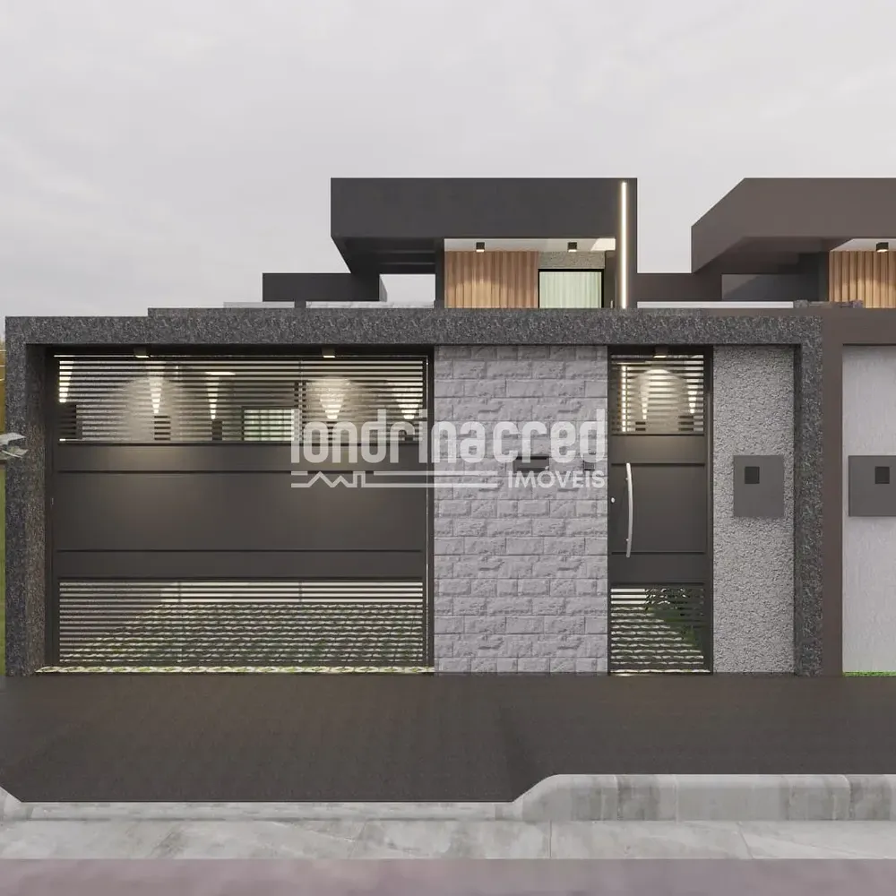 Casa, 3 quartos, 91 m² - Foto 3