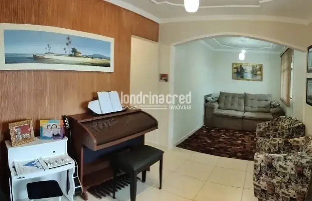 Casa, 4 quartos, 128 m² - Foto 2
