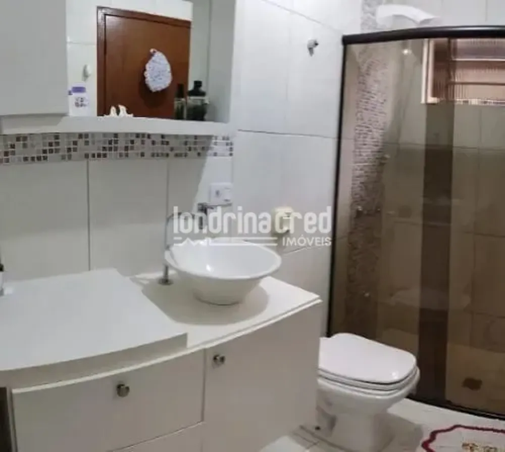 Casa, 4 quartos, 128 m² - Foto 9
