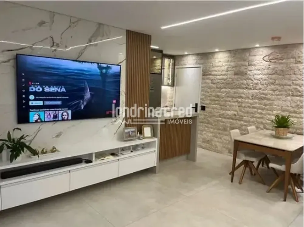 Apartamento, 2 quartos, 64 m² - Foto 2