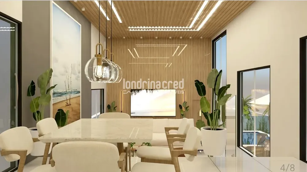 Casa, 3 quartos, 210 m² - Foto 8