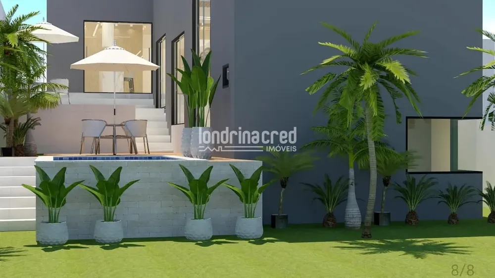 Casa, 3 quartos, 210 m² - Foto 1