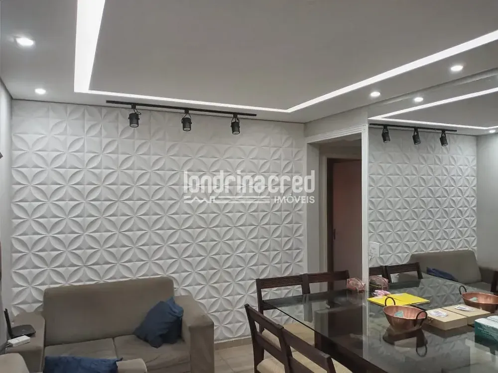 Apartamento, 2 quartos, 60 m² - Foto 3