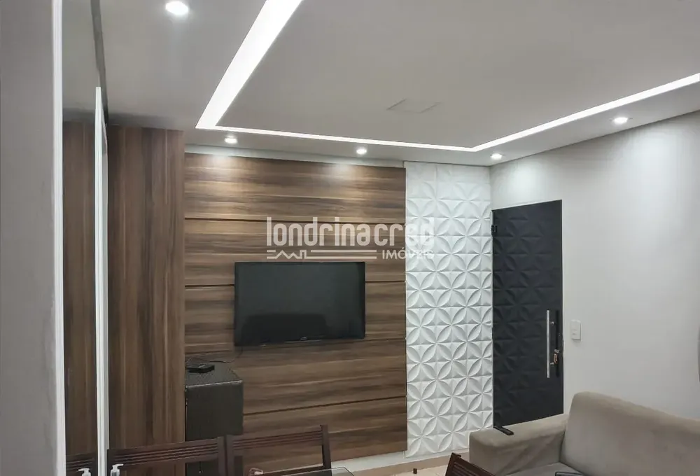 Apartamento, 2 quartos, 60 m² - Foto 1