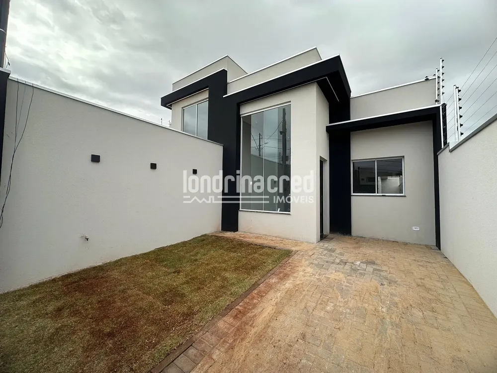 Casa, 3 quartos, 88 m² - Foto 1