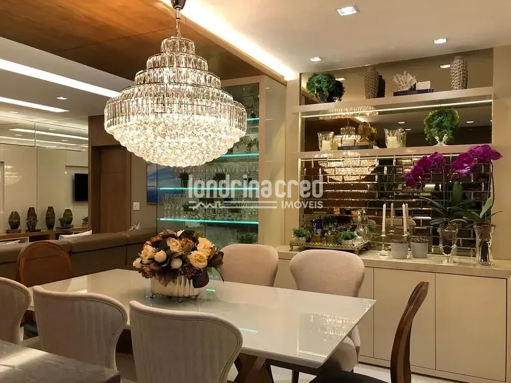 Apartamento, 3 quartos, 130 m² - Foto 3