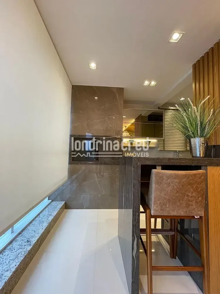 Apartamento, 3 quartos, 130 m² - Foto 1