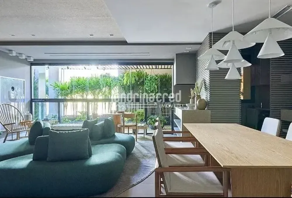 Apartamento, 3 quartos, 98 m² - Foto 1