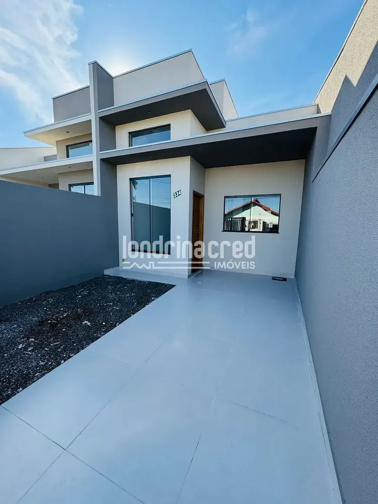 Casa, 2 quartos, 74 m² - Foto 1