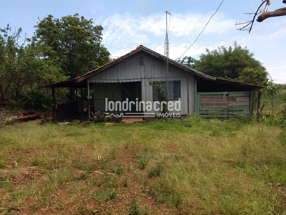 Sítio, 1 quarto, 12 hectares - Foto 1