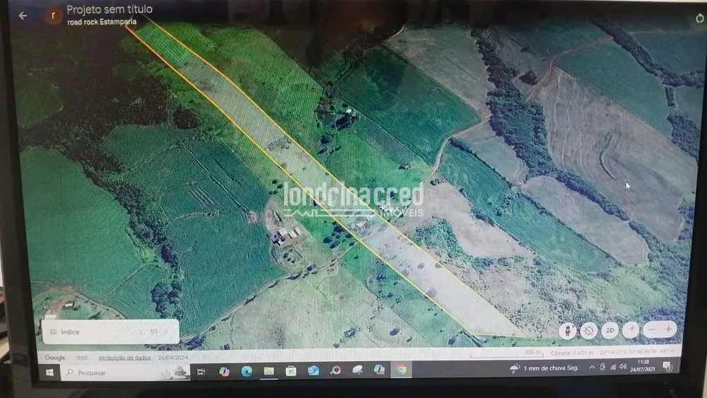 Sítio, 1 quarto, 12 hectares - Foto 7