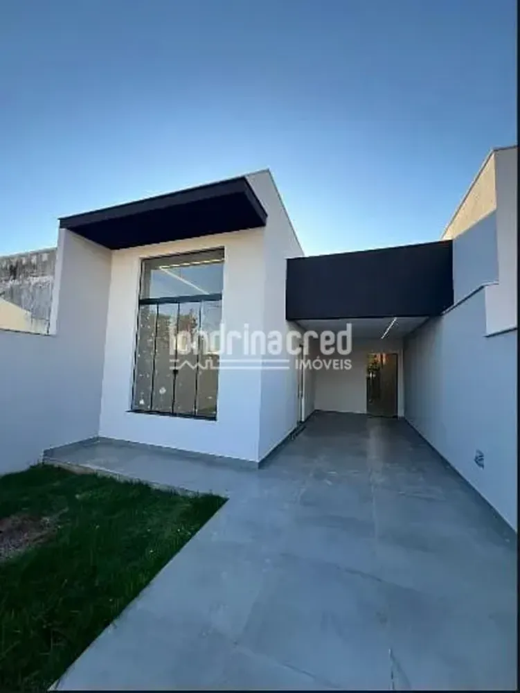 Casa, 3 quartos, 98 m² - Foto 2