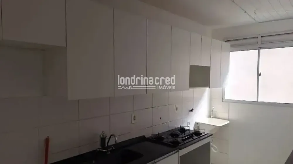 Apartamento, 2 quartos, 43 m² - Foto 1