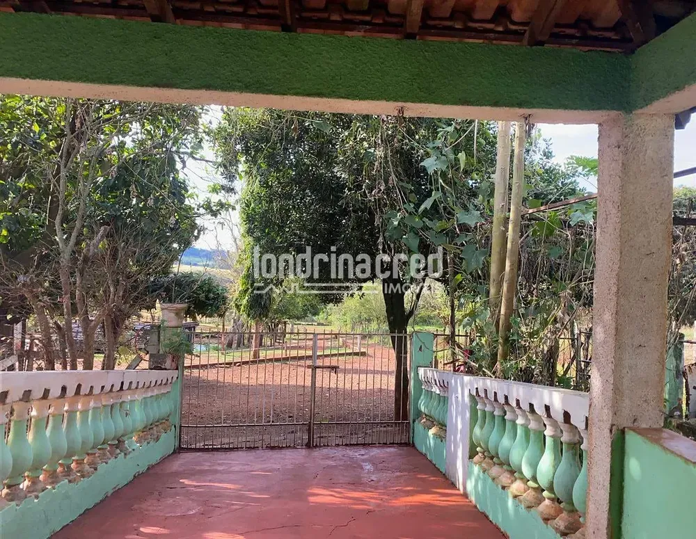 Chácara, 2 quartos, 3 hectares - Foto 1