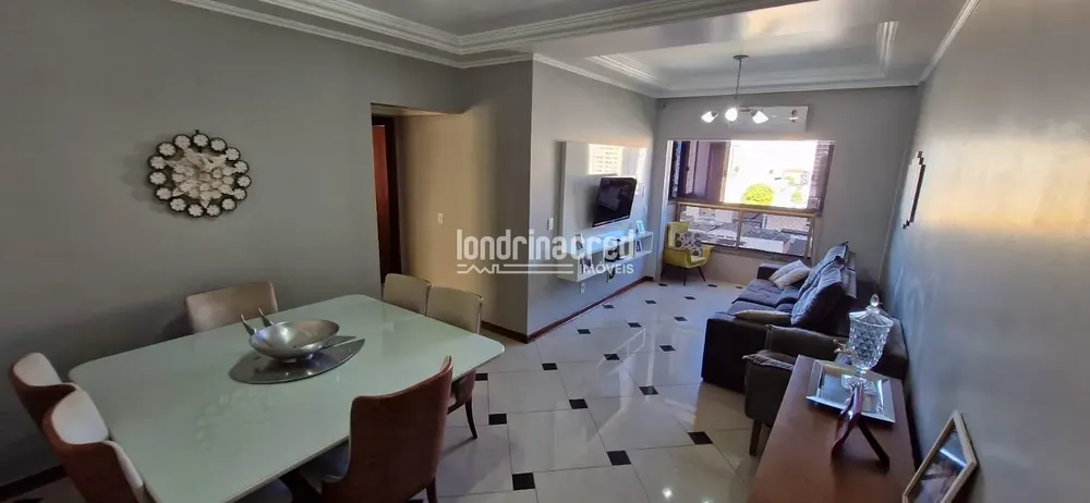 Apartamento, 3 quartos, 92 m² - Foto 1