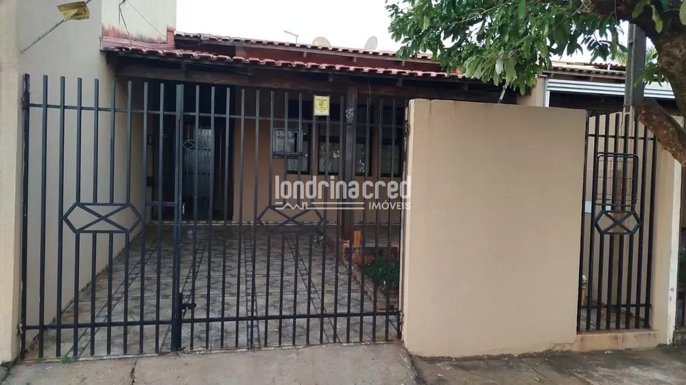 Casa, 3 quartos, 73 m² - Foto 1