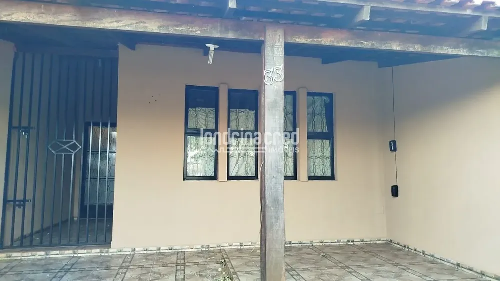 Casa, 3 quartos, 73 m² - Foto 2