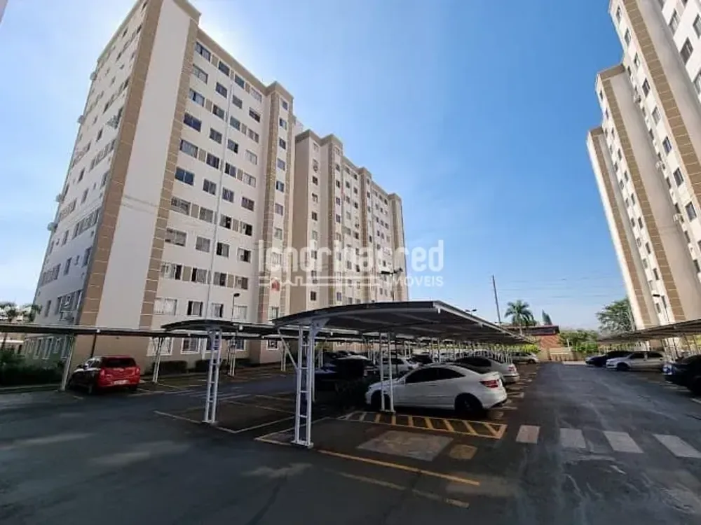 Apartamento, 2 quartos, 46 m² - Foto 2