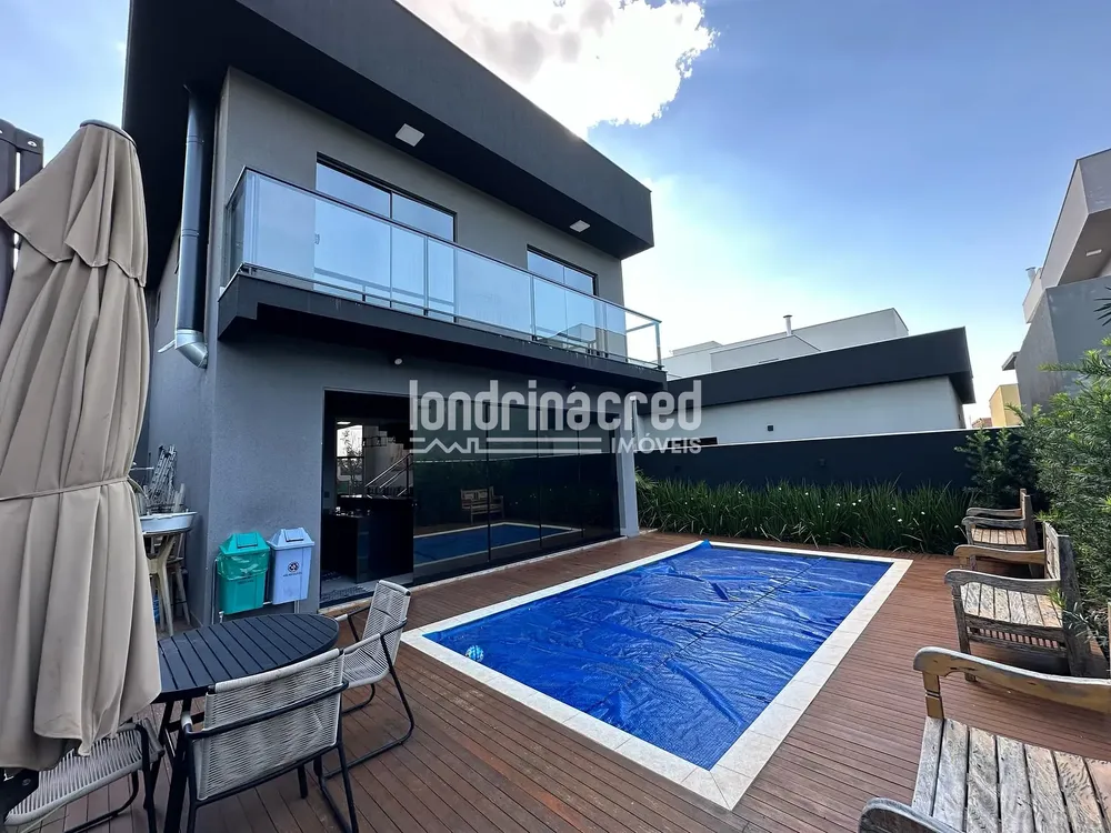 Casa, 3 quartos, 207 m² - Foto 3