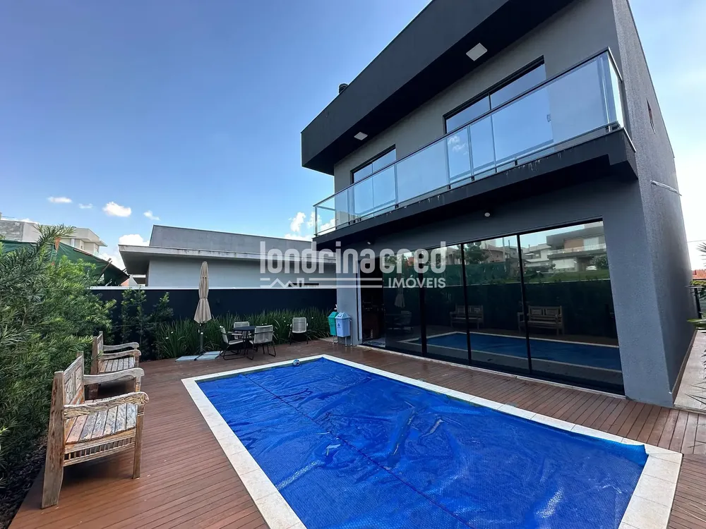 Casa, 3 quartos, 207 m² - Foto 2