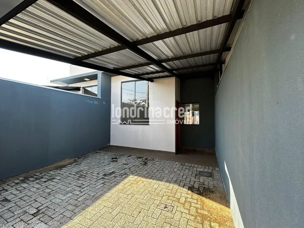 Casa, 3 quartos, 86 m² - Foto 1