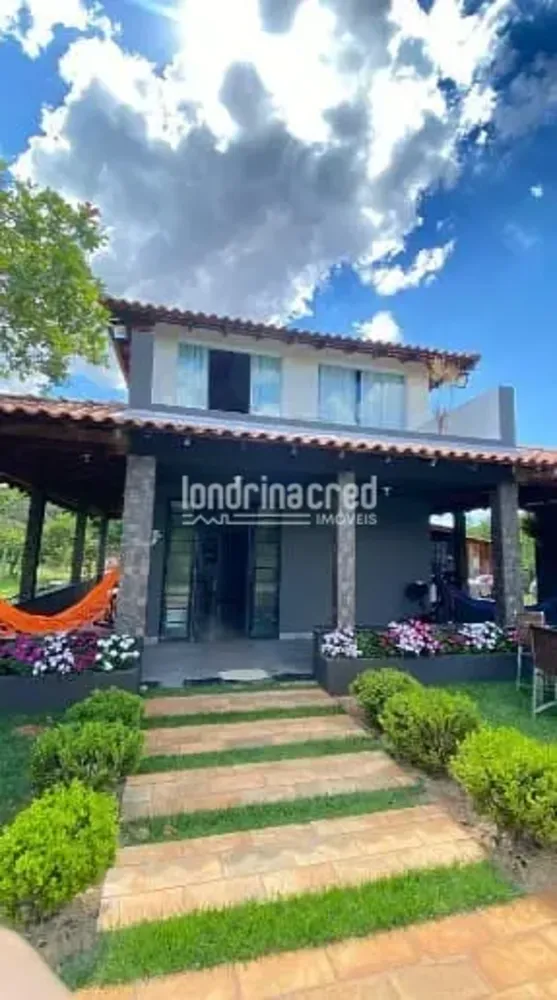 Chácara, 3 quartos, 920 m² - Foto 4