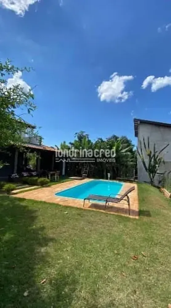 Chácara, 3 quartos, 920 m² - Foto 1