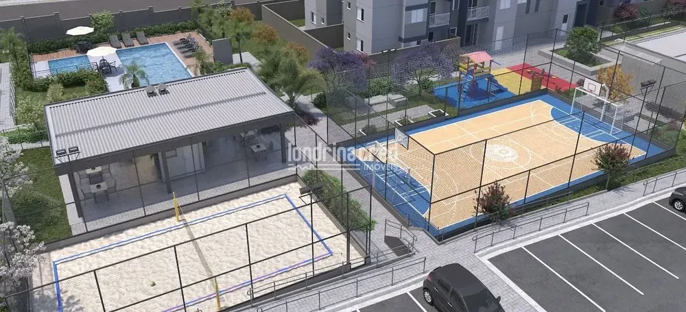 Apartamento, 2 quartos, 48 m² - Foto 4