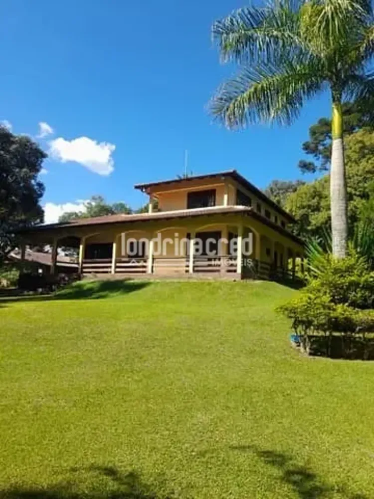 Chácara, 1 quarto, 1 hectares - Foto 1