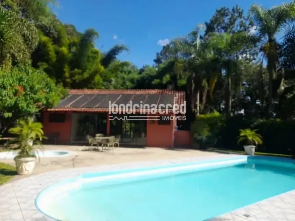 Chácara, 1 quarto, 1 hectares - Foto 2