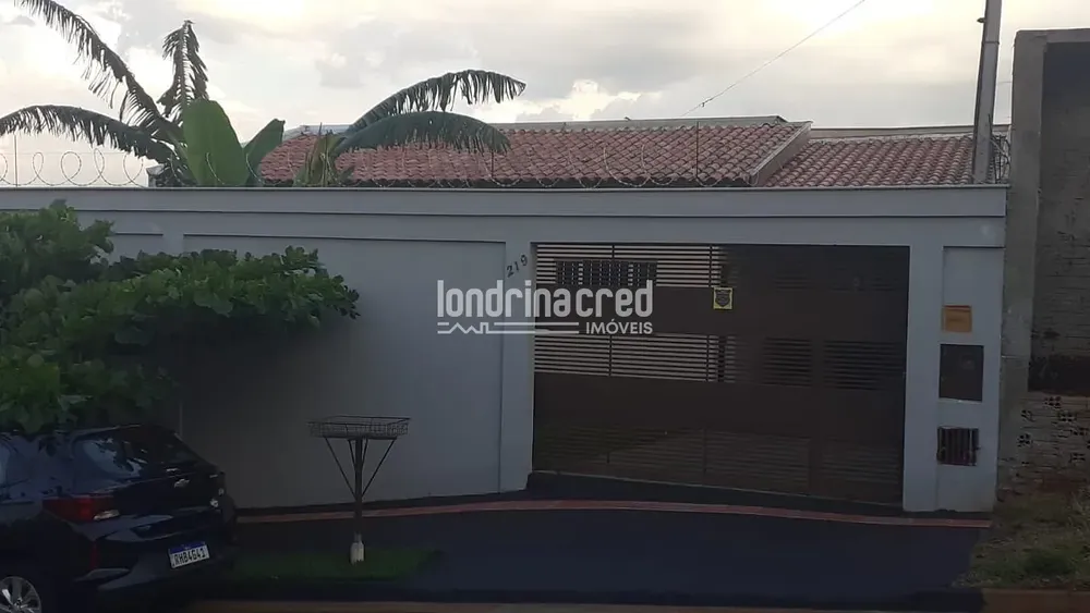 Casa, 3 quartos, 250 m² - Foto 1