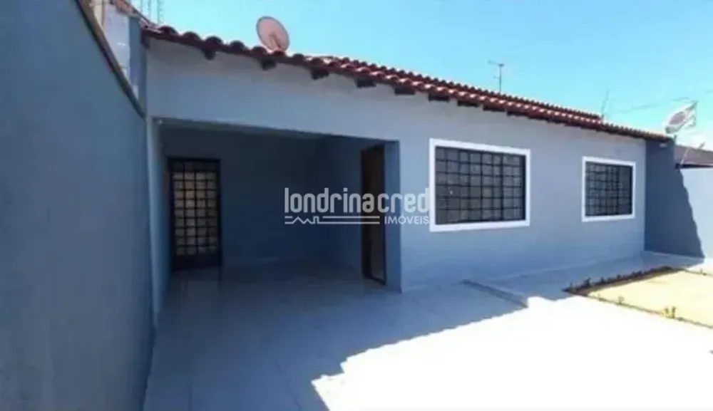 Casa, 3 quartos, 160 m² - Foto 1