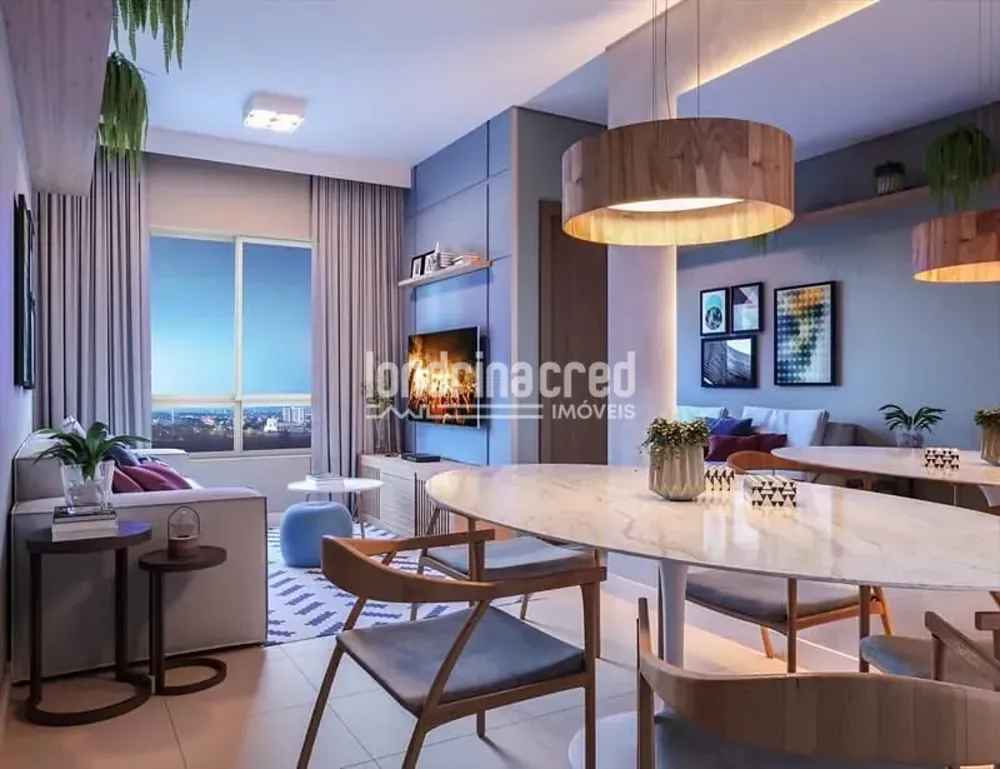 Apartamento, 2 quartos, 48 m² - Foto 5