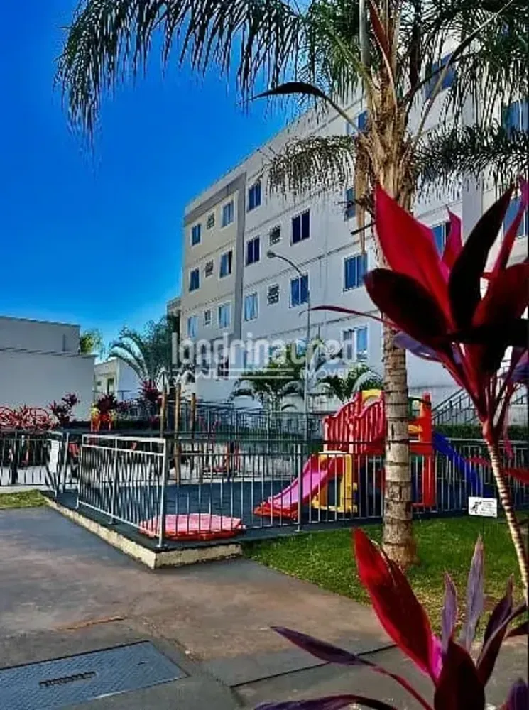 Apartamento, 2 quartos, 44 m² - Foto 1