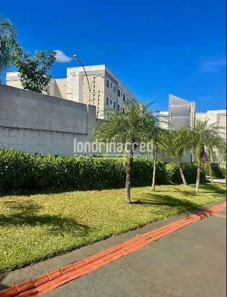 Apartamento, 2 quartos, 44 m² - Foto 2