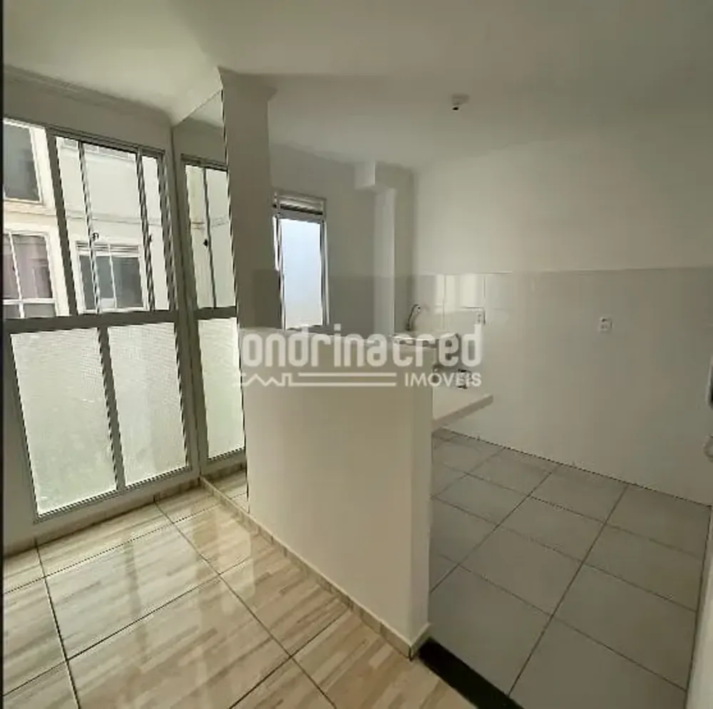 Apartamento, 2 quartos, 44 m² - Foto 5