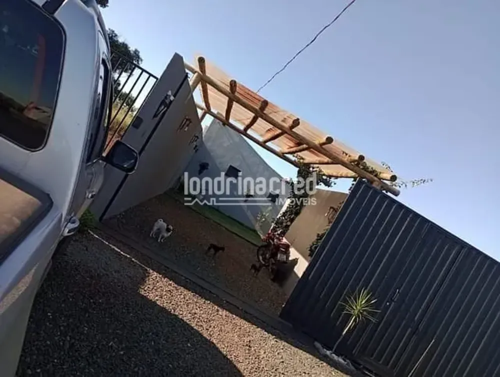 Chácara, 2 quartos, 1500 m² - Foto 3