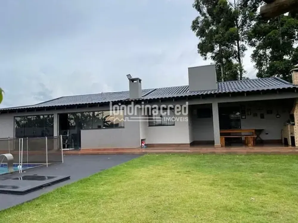 Chácara, 2 quartos, 1500 m² - Foto 1