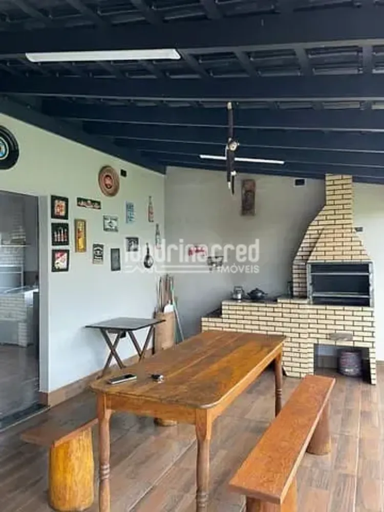 Chácara, 2 quartos, 1500 m² - Foto 1